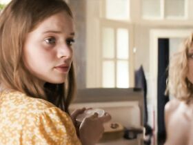 Луна Ведлер секси, Каро Культ секси – Биохакеры s01e01-02 (2020)