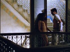 Валерия Голино голая – Последнее лето в Танжере (1987) #6