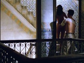 Валерия Голино голая – Последнее лето в Танжере (1987) #7