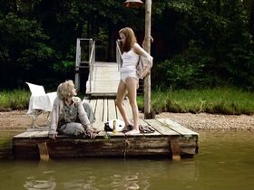 Патриша Аркетт голая – Дикий цветок (1991) #2