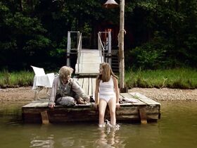 Патриша Аркетт голая – Дикий цветок (1991) #3