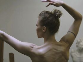 Лили Болдуин голая – Parthenon (2017) #5