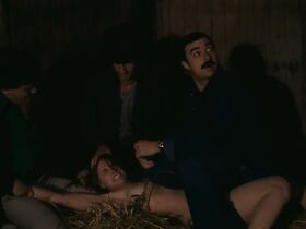 Натали Нель голая – Поруганная любовь (1978) #11