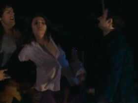 Натали Нель голая – Поруганная любовь (1978) #3