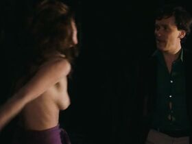 Натали Нель голая – Поруганная любовь (1978) #5