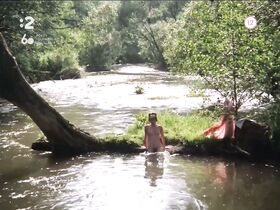 Яна Зварикова голая, Петра Ванчикова голая – Alžbetin dvor s01 (1986) #4