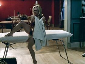 Холли Хантер голая – На всю катушку (1998) #3