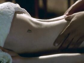 Холли Хантер голая – На всю катушку (1998) #6