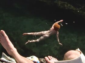 Керри Фокс голая – Ангел за моим столом (1990) #6