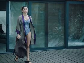 Катажина Зелиньска голая, Вероника Розати секси, Юлия Венява-Наркевич секси – Это всегда стоит того s01e01 (2019) #10