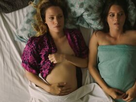 Камилла Де Паззи голая, Жюстин Вахсбергер секси – Where We Go from Here (2019) #6