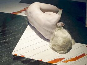 Джастис Пуллиам голая, Мэган Карими-Насер голая – Праздничный ад (2019) #10