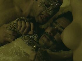 Паулина Давила голая, Тереса Руис голая – Здесь, на Земле s01 (2018) #4