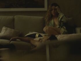 Паулина Давила голая, Тереса Руис голая – Здесь, на Земле s01 (2018) #5