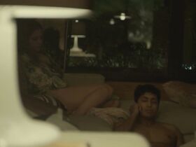 Паулина Давила голая, Тереса Руис голая – Здесь, на Земле s01 (2018) #6