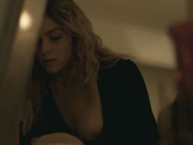 Паулина Давила голая, Тереса Руис голая – Здесь, на Земле s01 (2018) #9