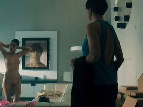 Полина Валендзяк голая, Майя Осташевска голая, Магдалена Вробель голая, Моника Стельмасяк голая – Сейчас я лгу (2019)