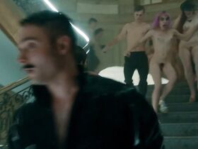 Полина Валендзяк голая, Майя Осташевска голая, Магдалена Вробель голая, Моника Стельмасяк голая – Сейчас я лгу (2019) #10