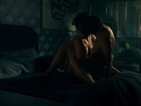 Полина Валендзяк голая, Майя Осташевска голая, Магдалена Вробель голая, Моника Стельмасяк голая – Сейчас я лгу (2019) #2