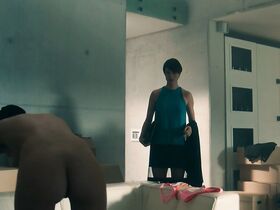 Полина Валендзяк голая, Майя Осташевска голая, Магдалена Вробель голая, Моника Стельмасяк голая – Сейчас я лгу (2019) #6