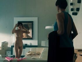 Полина Валендзяк голая, Майя Осташевска голая, Магдалена Вробель голая, Моника Стельмасяк голая – Сейчас я лгу (2019) #7