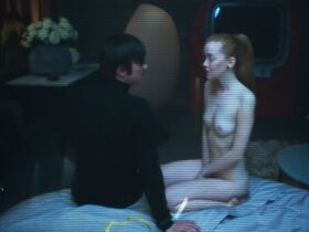 Полина Валендзяк голая, Майя Осташевска голая, Магдалена Вробель голая, Моника Стельмасяк голая – Сейчас я лгу (2019) #9