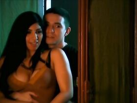 Мелания Урбина голая, Лейси Суарес голая, Ванесса Джери голая – Mañana te cuento 2 (2007) #6