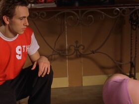 Дженнифер Моррисон голая, Эринн Бартлетт голая, Чен Лосон секси, Джули Вейкел секси – Лихорадка по девчонкам (2002) #22