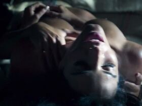 Габи Эспино голая – Игра с огнем s01e01-08 (2019)