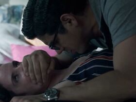 Габи Эспино голая – Игра с огнем s01e01-08 (2019) #16