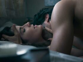 Габи Эспино голая – Игра с огнем s01e01-08 (2019) #18