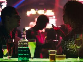 Мария Флор голая – Братья Фрейтас s01e06 (2019) #10