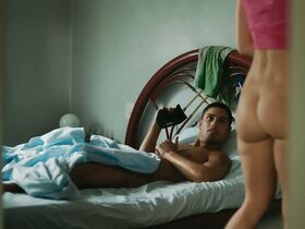 Мария Флор голая – Братья Фрейтас s01e06 (2019) #13