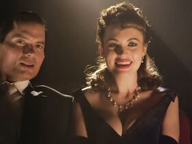 Эмили Элисия Лоу голая, Жак Холлэнд голая – Фрэнк и Ава (2018) #11