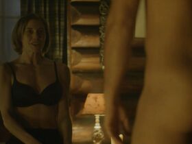 Кэти Сакхофф голая, Блю Хант секси – Другая жизнь s01e08 (2019) #6