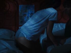 Элиза Визари секси, Елена Куччи секси, Каролина Крешентини секси – Дома всё в порядке (2018) #17