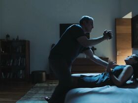 Паулина Гайтан голая – Страж Дьявола s02e01-05 (2019) #10