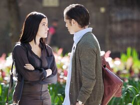 Паулина Гайтан голая – Страж Дьявола s02e01-05 (2019) #11