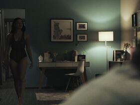 Паулина Гайтан голая – Страж Дьявола s02e01-05 (2019) #12