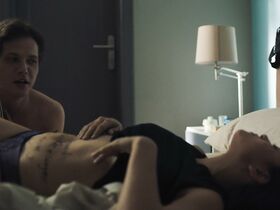 Паулина Гайтан голая – Страж Дьявола s02e01-05 (2019) #15