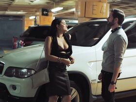 Паулина Гайтан голая – Страж Дьявола s02e01-05 (2019) #18