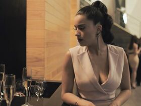 Паулина Гайтан голая – Страж Дьявола s02e01-05 (2019) #2