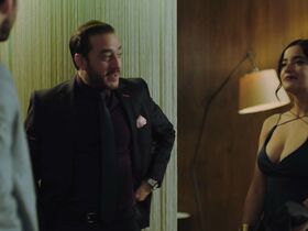 Паулина Гайтан голая – Страж Дьявола s02e01-05 (2019) #24