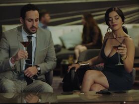 Паулина Гайтан голая – Страж Дьявола s02e01-05 (2019) #26