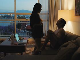 Паулина Гайтан голая – Страж Дьявола s02e01-05 (2019) #28