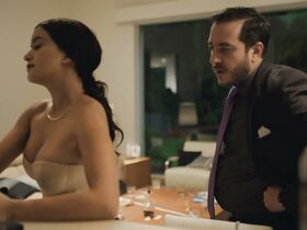 Паулина Гайтан голая – Страж Дьявола s02e01-05 (2019) #8