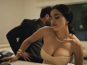 Паулина Гайтан голая – Страж Дьявола s02e01-05 (2019) #9