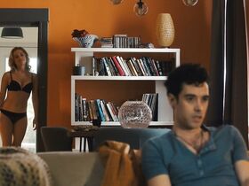 Джоди Тёрнер-Смит голая, Натали Холл секси – Джетт s01e06 (2019) #3