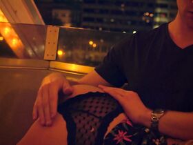 Мария Оллред секси, Джули Уэбб секси – Структура падения (2018) #7