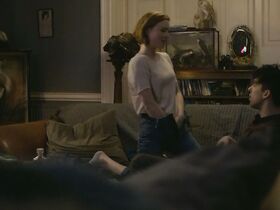 Холлидей Грейнджер секси, Эми Моллой голая – Темный мир (2019) #9